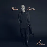 Nelson Freitas — Miúda Linda — обложка